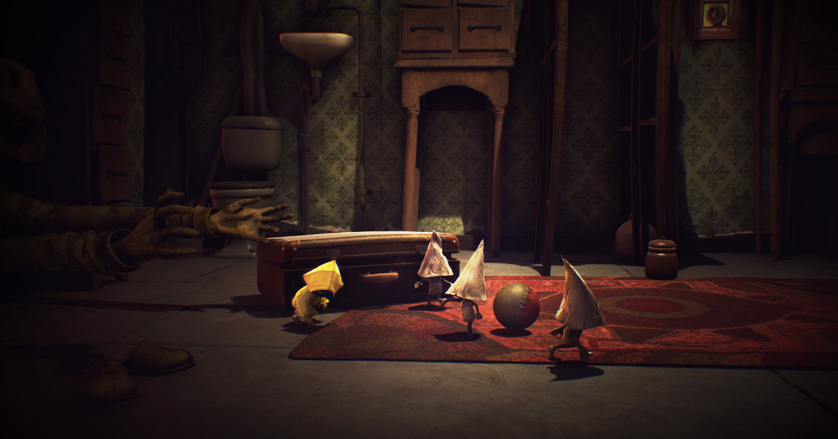Little Nightmares ya está disponible para Android e iOS, precio - 6 $.