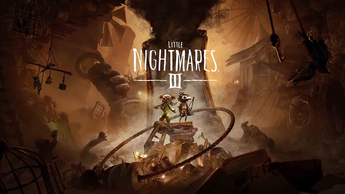 Viaje Visual a las Pesadillas: Análisis del Arte de Little Nightmares III Sumérgete en el Mundo Inquietante: Análisis del Arte de Little Nightmares III