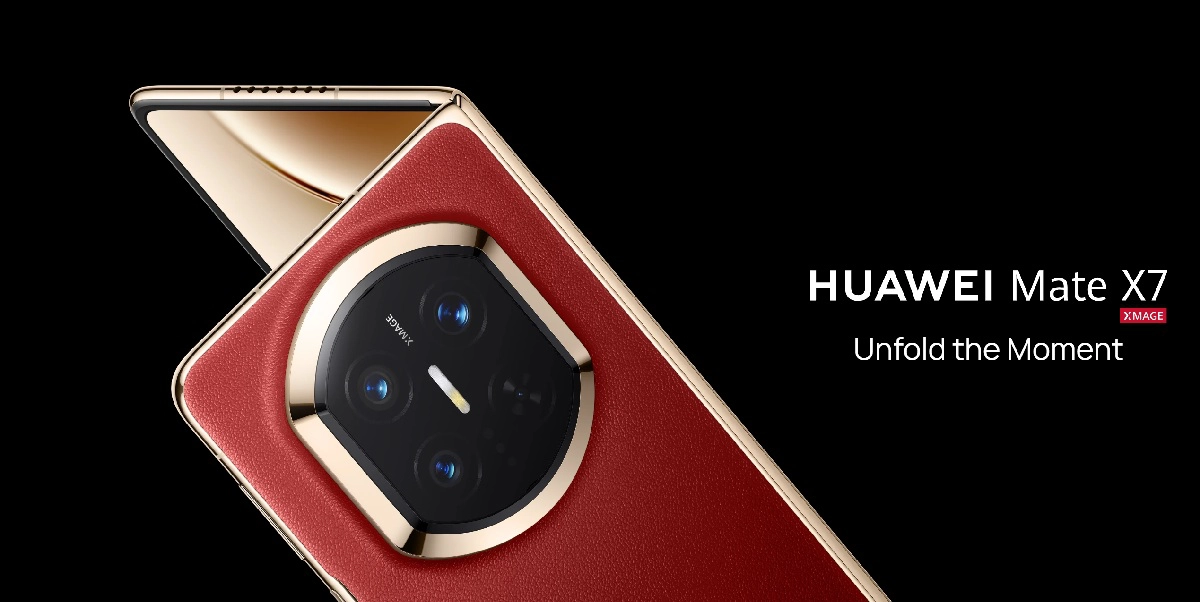 Huawei Mate X7: El Futuro del Smartphone Plegable