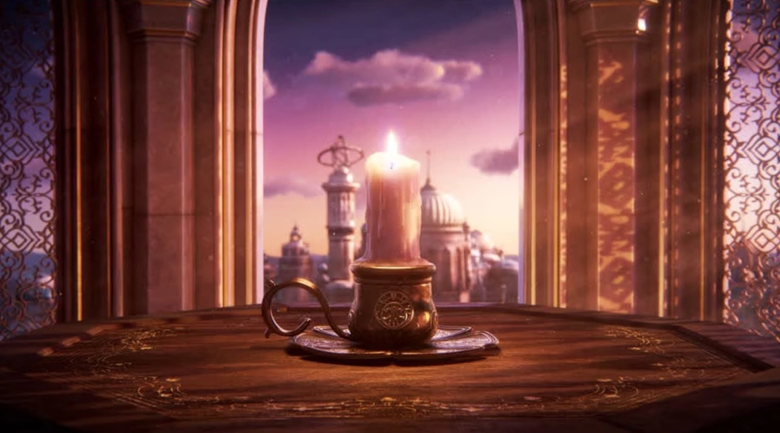 Una mirada al arte: Remake de Prince of Persia: The Sands of Time bajo una nueva luz