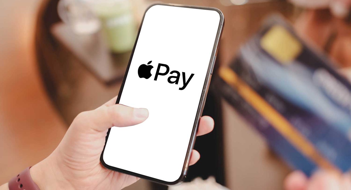 Evolución de tu billetera: el nuevo logo de Apple Pay