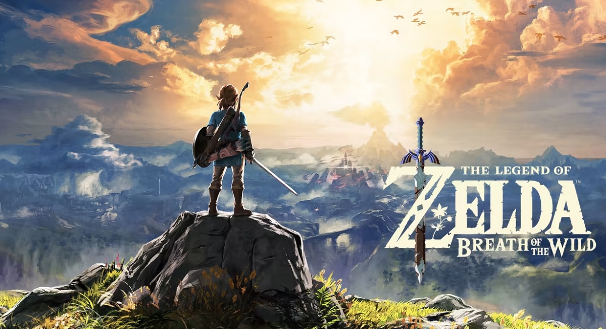 Un desglose de la magia visual en The Legend of Zelda: Breath of the Wild Secretos del Arte: Una mirada al estilo artístico de The Legend of Zelda: Breath of the Wild