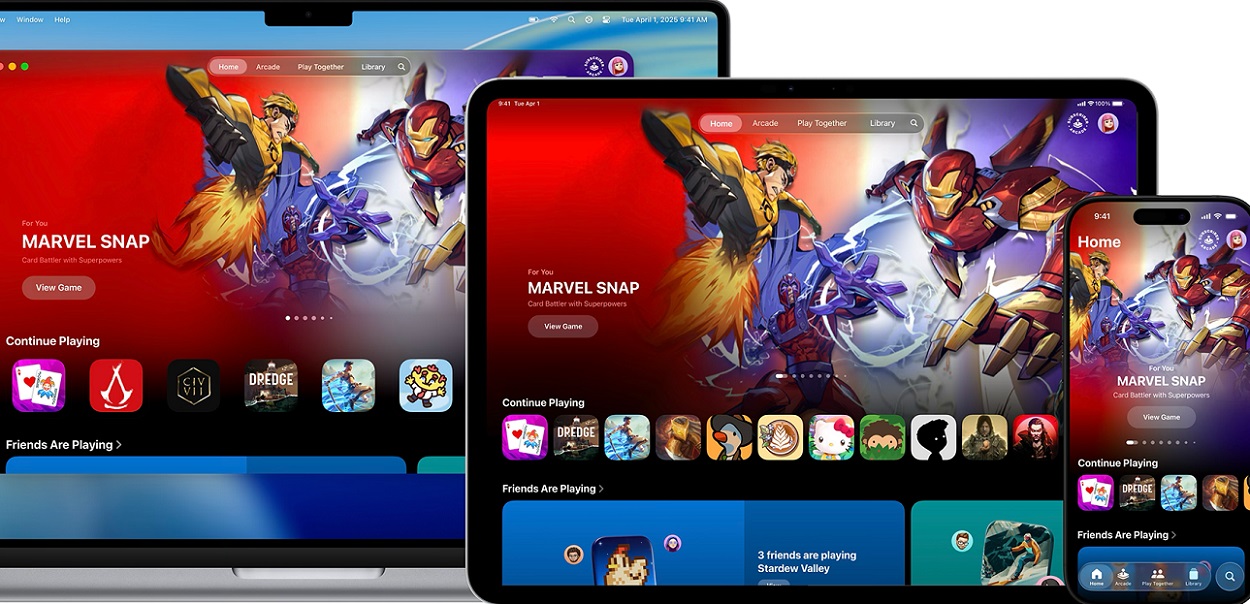 Cómo Apple está cambiando el panorama de los juegos con Apple Games Apple Games: ¿Qué hay de nuevo en el mundo de los juegos de Apple?