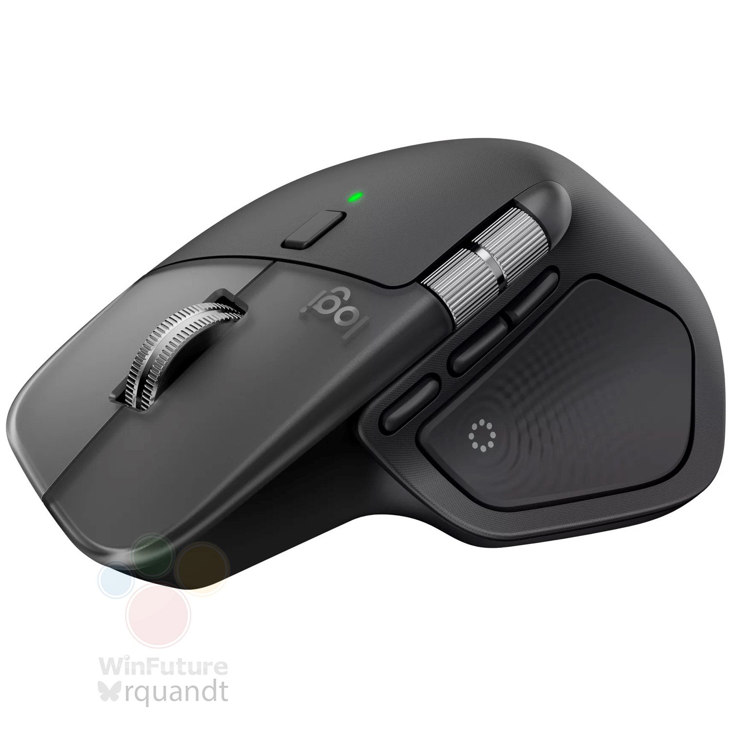 Logitech MX Master 4: Un nuevo capítulo en precisión y rendimiento