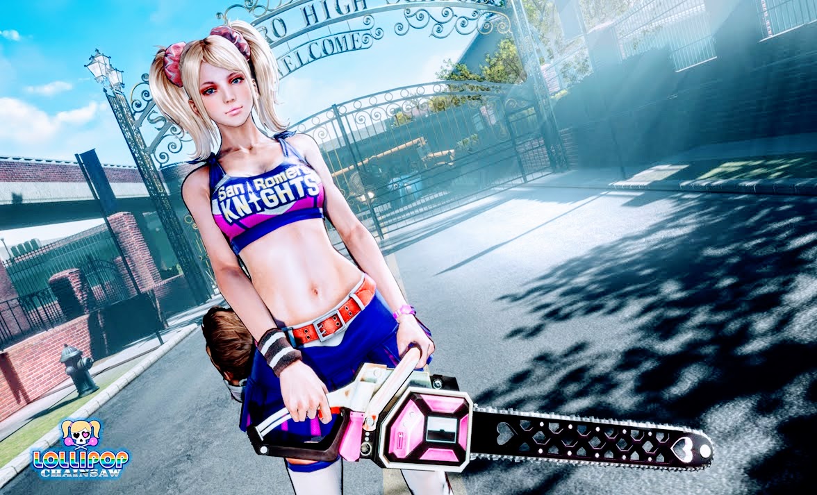Los autores del remake de Lollipop Chainsaw no cambiarán la historia y el estilo visual del juego original. Los autores del remake de Lollipop Chainsaw no cambiarán la historia y el estilo visual del juego original.