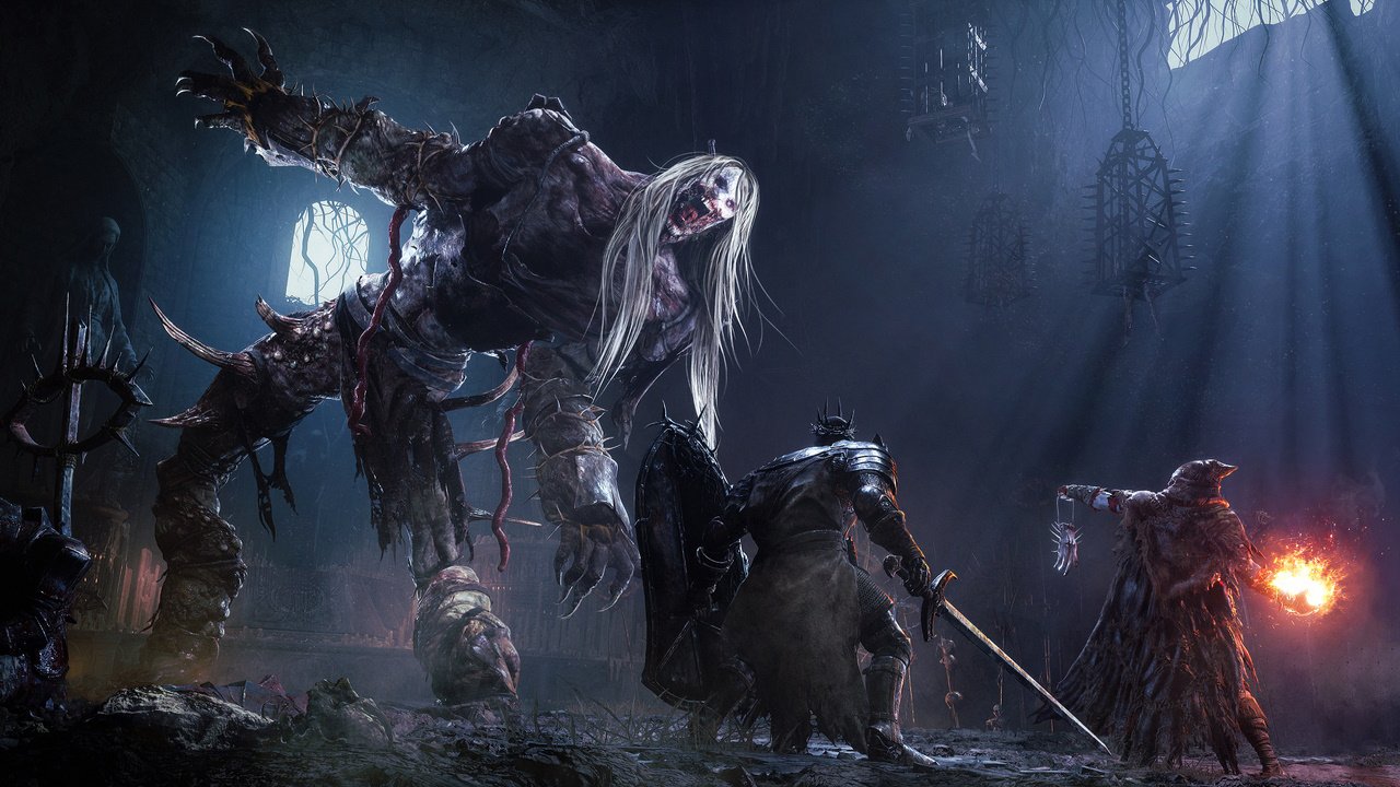 Hexworks confirma que Lords of the Fallen tendrá soporte para 60 FPS en PlayStation 5 y Xbox Series Hexworks confirma que Lords of the Fallen tendrá soporte para 60 FPS en PlayStation 5 y Xbox Series