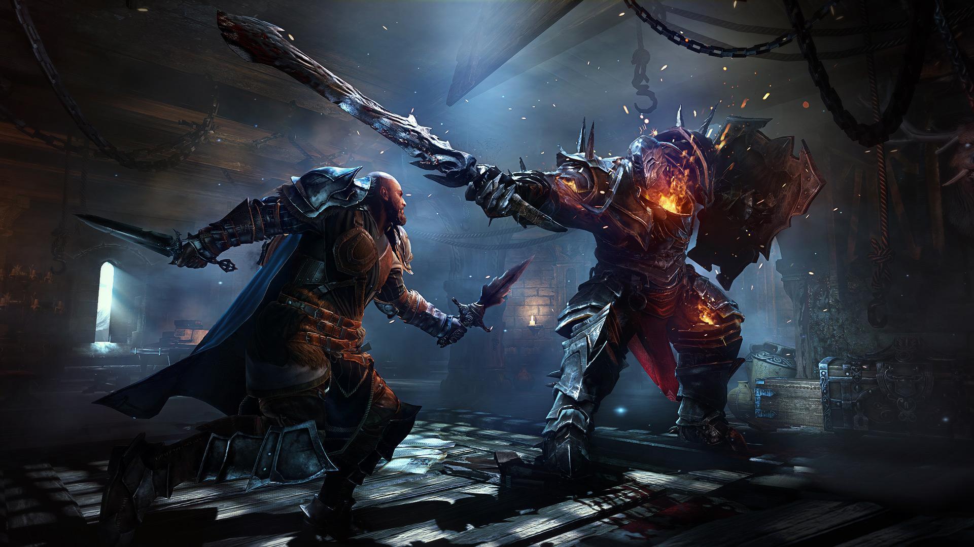 Lords of the Fallen recibe soporte oficial para PlayStation 5 Pro: 4K/60FPS con upscaling Lords of the Fallen recibe soporte oficial para PlayStation 5 Pro: 4K/60FPS con upscaling