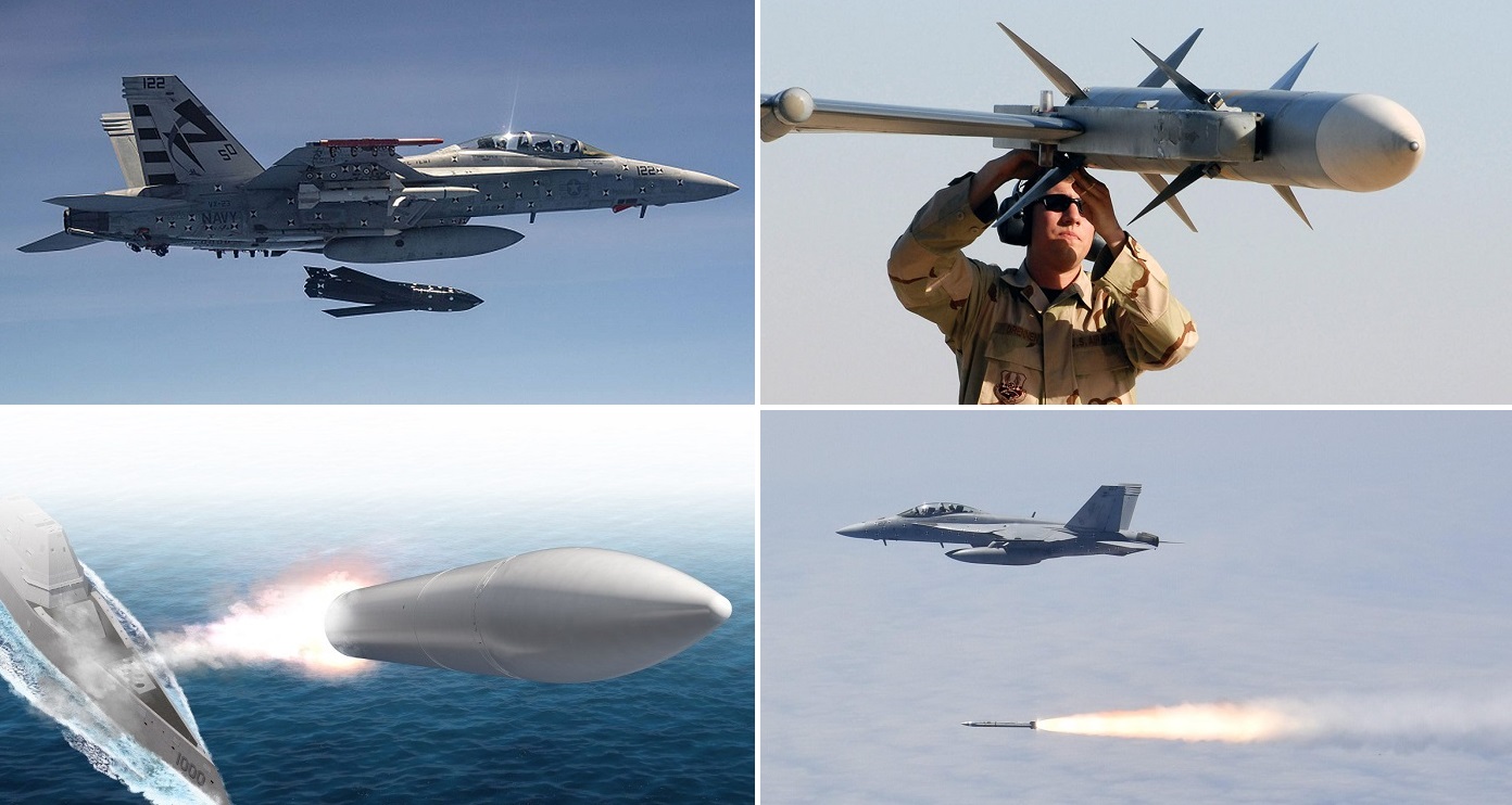 Primera compra de misiles hipersónicos, AGM-158C LRASM, AIM-120 AMRAAM, AIM-9X Sidewinder y AGM-114 Hellfire - La US Navy quiere invertir 6.900 millones de dólares en la adquisición de armamento Primera compra de misiles hipersónicos, AGM-158C LRASM, AIM-120 AMRAAM, AIM-9X Sidewinder y AGM-114 Hellfire - La US Navy quiere invertir 6.900 millones de dólares en la adquisición de armamento