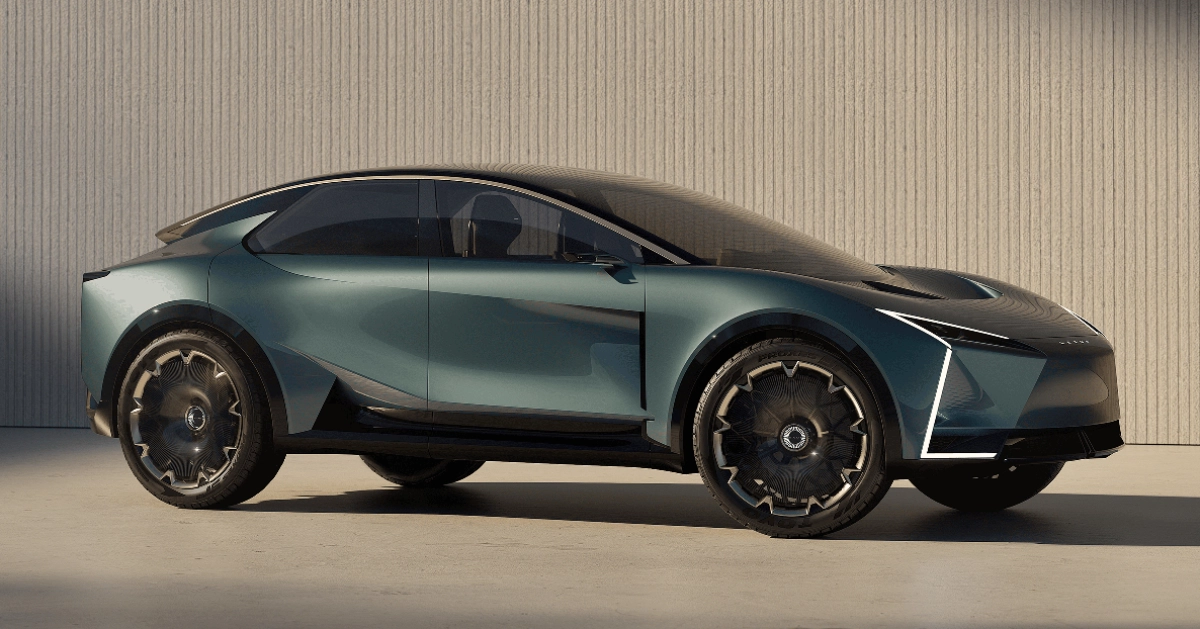 Lujo Redefinido: La Llegada Anticipada del Lexus LS Coupe Lexus LS Coupe: ¿Una Nueva Era para el Diseño de Deporte de Lujo?