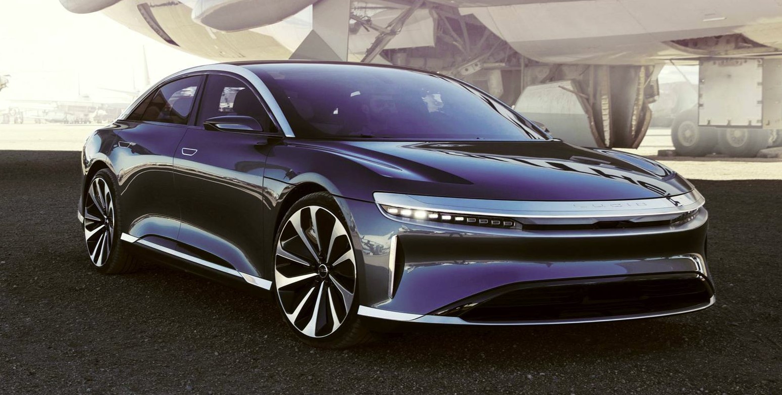 Lucid Motors vuelve a recortar su plan de producción de vehículos eléctricos para 2022 Lucid Motors vuelve a recortar su plan de producción de vehículos eléctricos para 2022