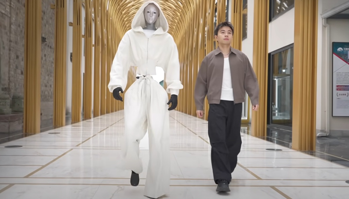 Cómo Unitree H2 cambia el enfoque hacia los robots androides Unitree H2: el futuro de la robótica a tus pies