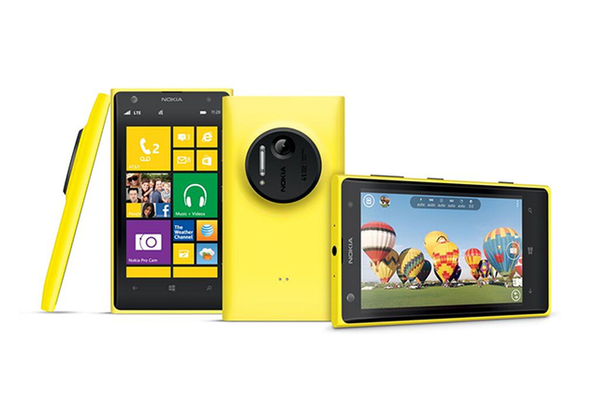El regreso de una leyenda: HMD Global podría revivir el Nokia Lumia 1020 con una nueva cámara de 4 lentes El regreso de una leyenda: HMD Global podría revivir el Nokia Lumia 1020 con una nueva cámara de 4 lentes