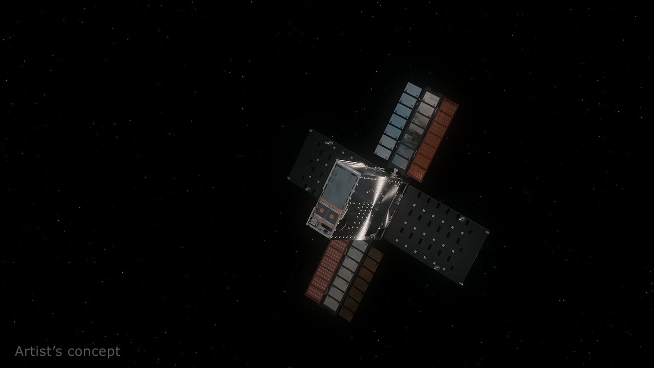 La NASA pone fin a la misión Lunar Flashpoint: los motores "ecológicos" no consiguen orbitar la nave hasta la Luna La NASA pone fin a la misión Lunar Flashpoint: los motores "ecológicos" no consiguen orbitar la nave hasta la Luna