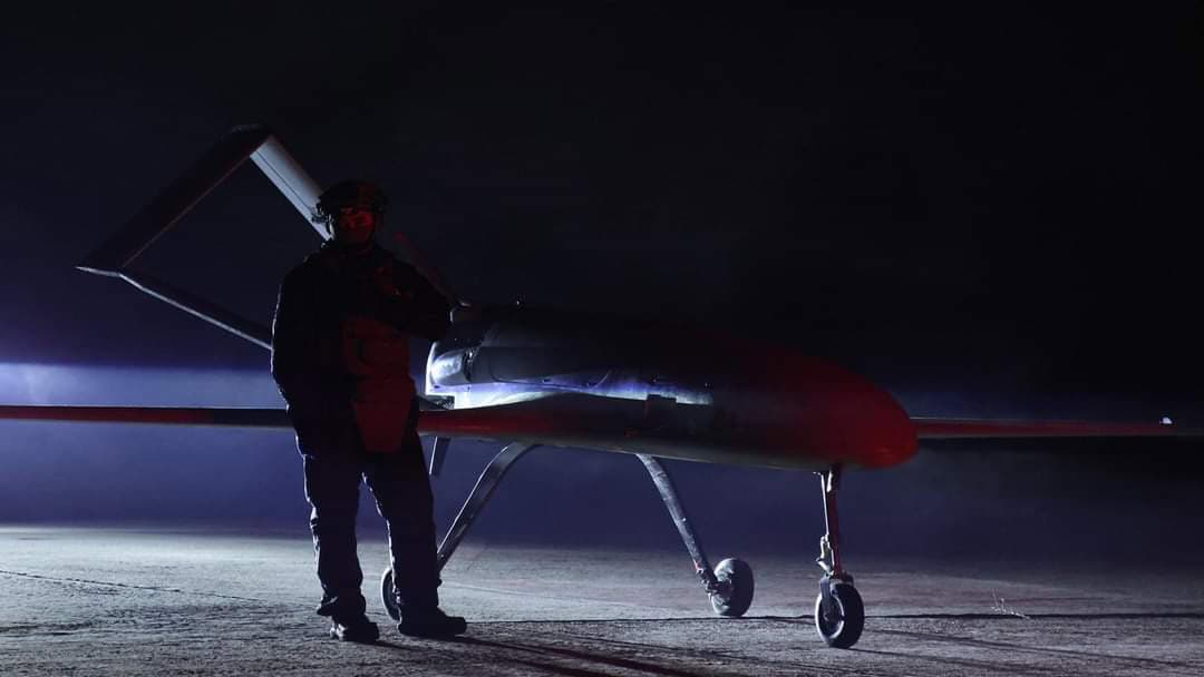 Lutyi: cómo los ingenieros ucranianos amplían la gama de drones El dron ucraniano Lutyi: un nuevo estándar de autonomía