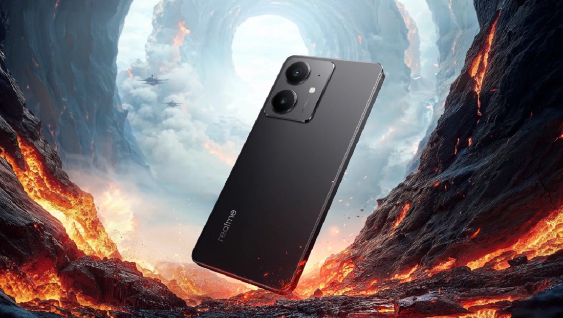 Análisis: El aspecto del Realme Neo7 SE: ¿el smartphone del futuro?