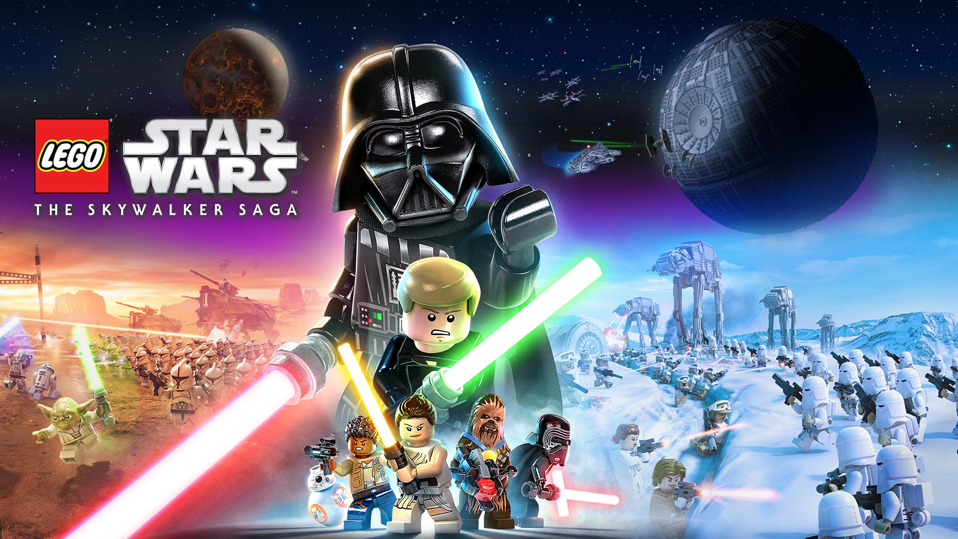 LEGO Star Wars: The Skywalker Saga ha establecido un récord de ventas entre los juegos de Lego LEGO Star Wars: The Skywalker Saga ha establecido un récord de ventas entre los juegos de Lego