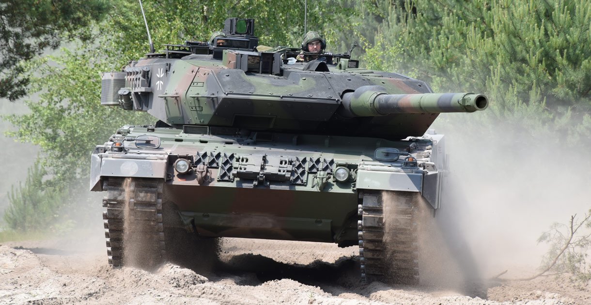 Lituania aprueba la compra de unos 50 Leopard 2 para un futuro batallón Lituania aprueba la compra de unos 50 Leopard 2 para un futuro batallón