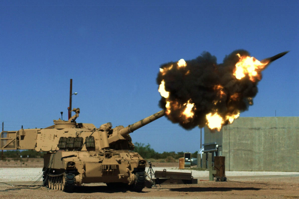 Raytheon recibió 583 millones de dólares para desarrollar tecnología de conocimiento de la situación para los tanques Abrams, los obuses M109 Paladin y los vehículos de combate Bradley