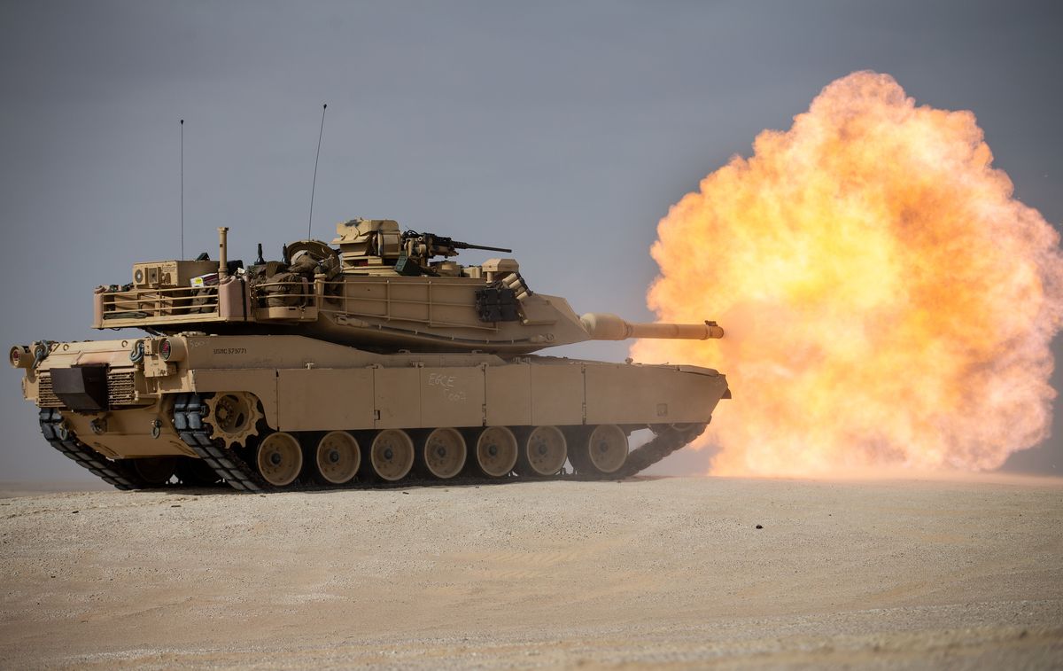 Polonia empieza a recibir en abril tanques estadounidenses Abrams M1A1 en virtud de un contrato de 3.750 millones de dólares Polonia empieza a recibir en abril tanques estadounidenses Abrams M1A1 en virtud de un contrato de 3.750 millones de dólares