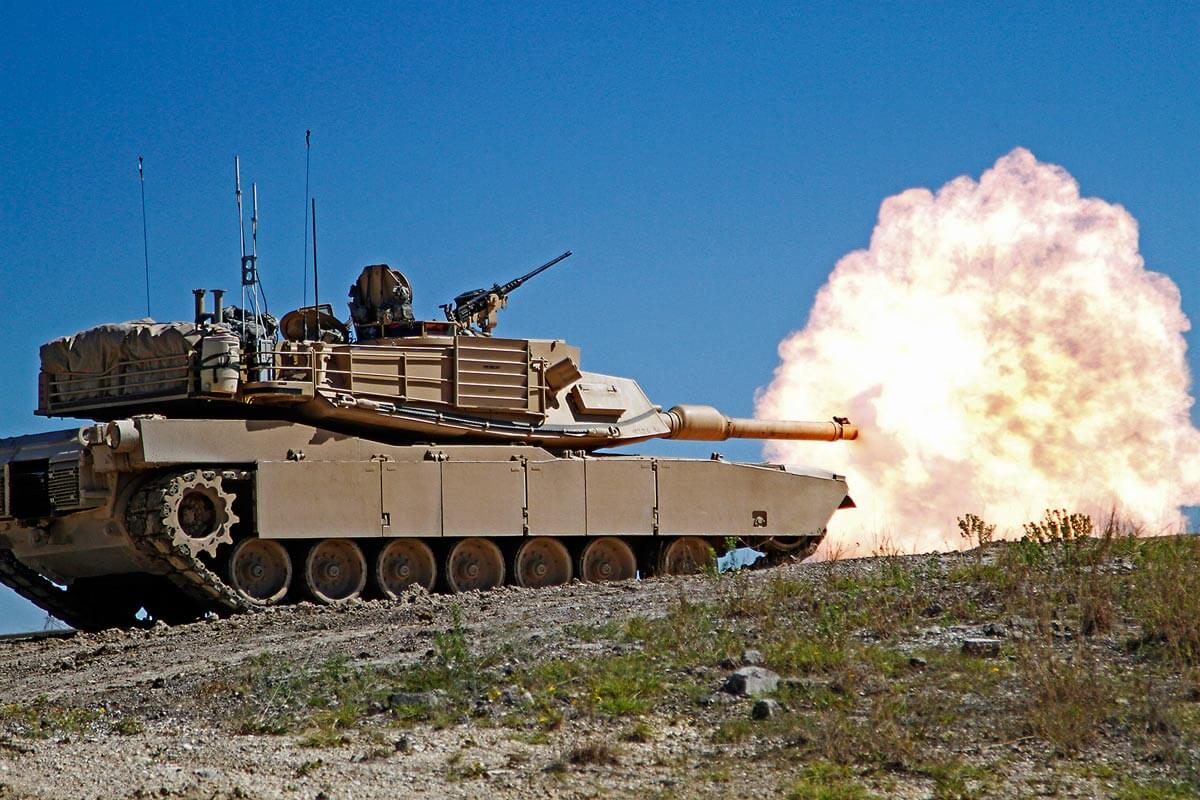 Rumanía gastará 100 millones de euros en la compra de 54 carros de combate M1A2 Abrams Rumanía gastará 100 millones de euros en la compra de 54 carros de combate M1A2 Abrams