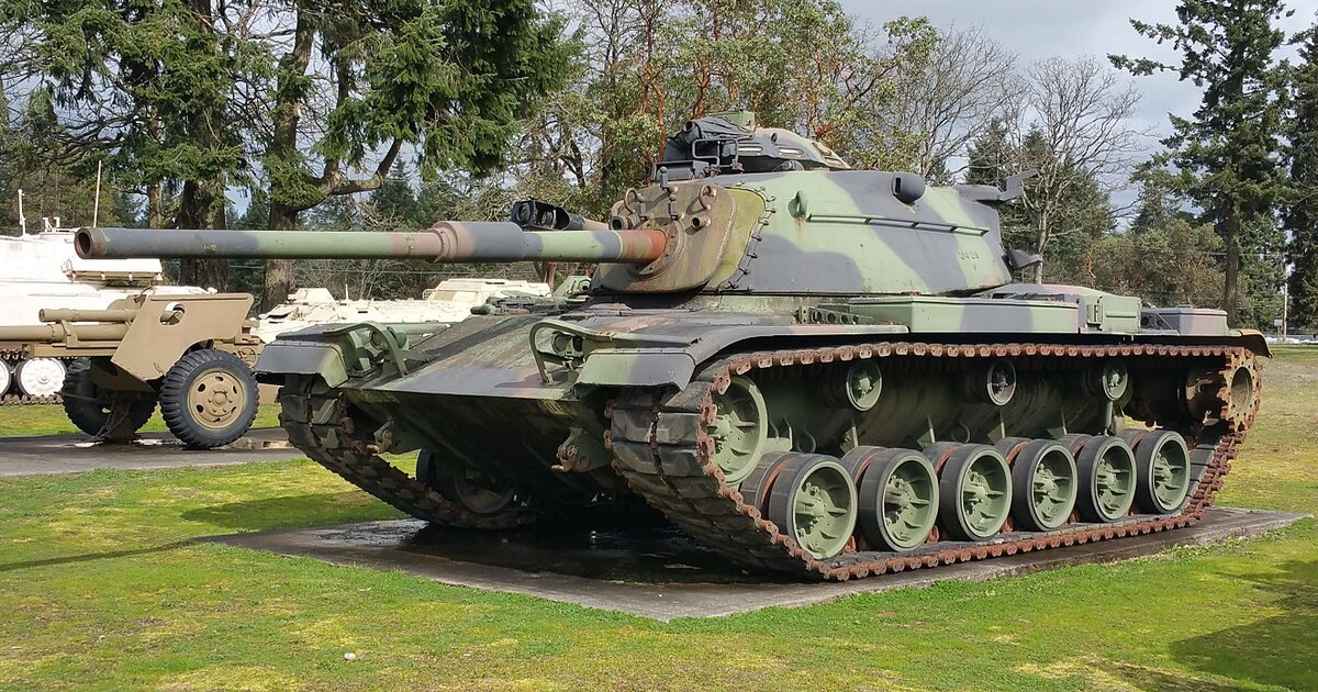 España vende sus viejos tanques M60 España vende sus viejos tanques M60