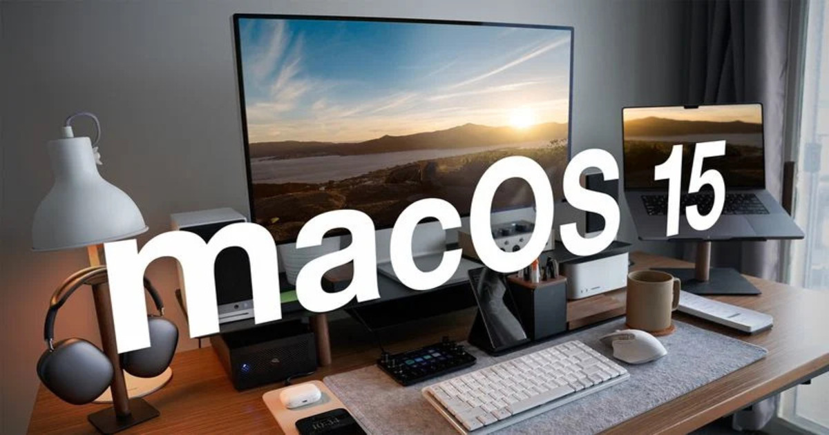 Qué esperar de macOS 15 Qué esperar de macOS 15