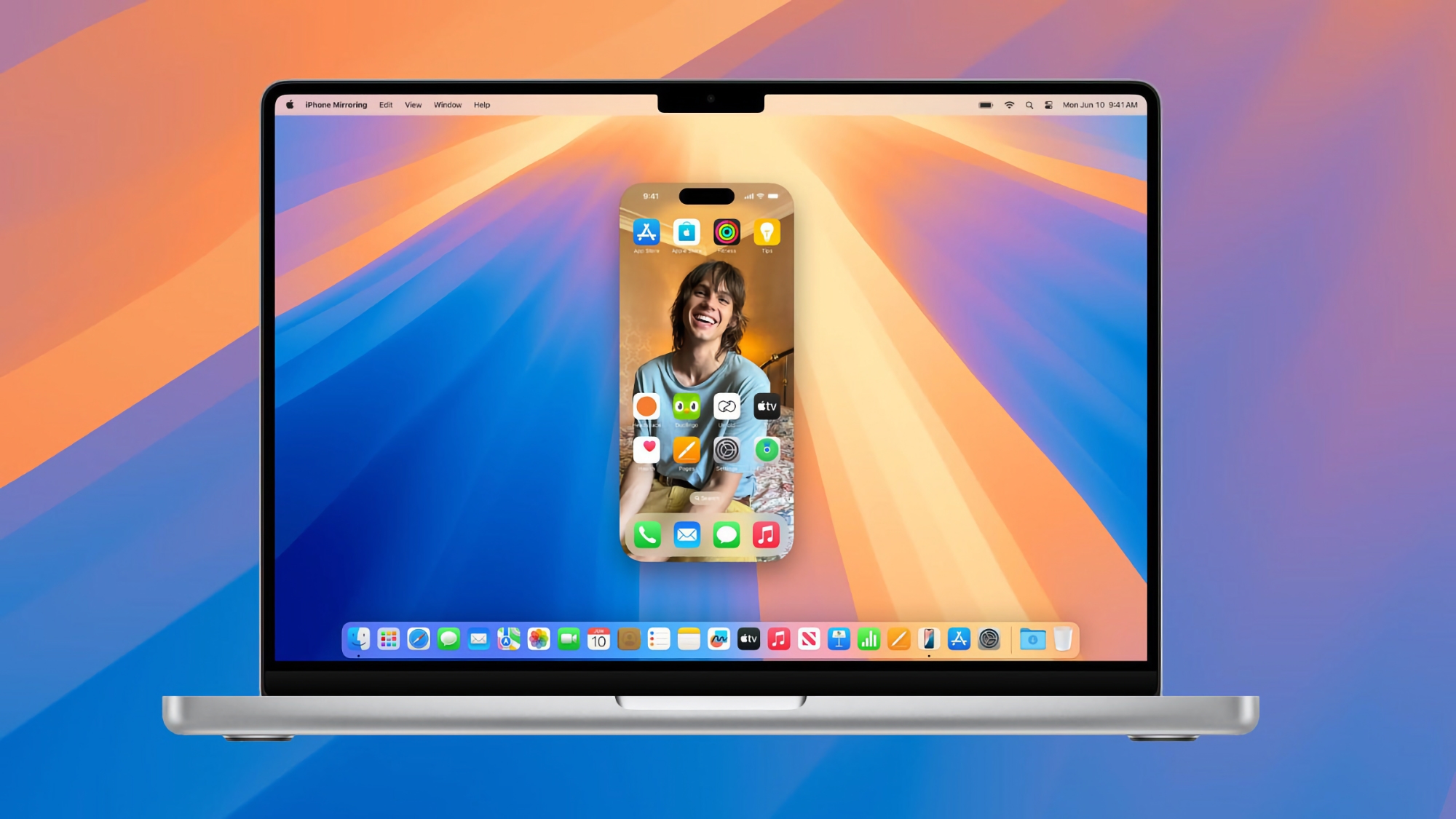 Apple ha empezado a probar macOS Sequoia Beta 7
