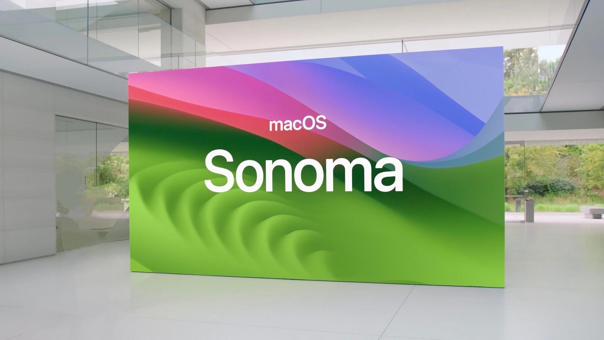 Apple ha empezado a probar macOS Sonoma 14.1 Beta 2 Apple ha empezado a probar macOS Sonoma 14.1 Beta 2