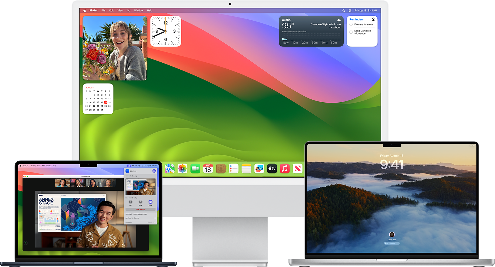 Tras iOS 17.2 Beta 1: se ha publicado la primera beta de macOS Sonoma 14.2 Tras iOS 17.2 Beta 1: se ha publicado la primera beta de macOS Sonoma 14.2