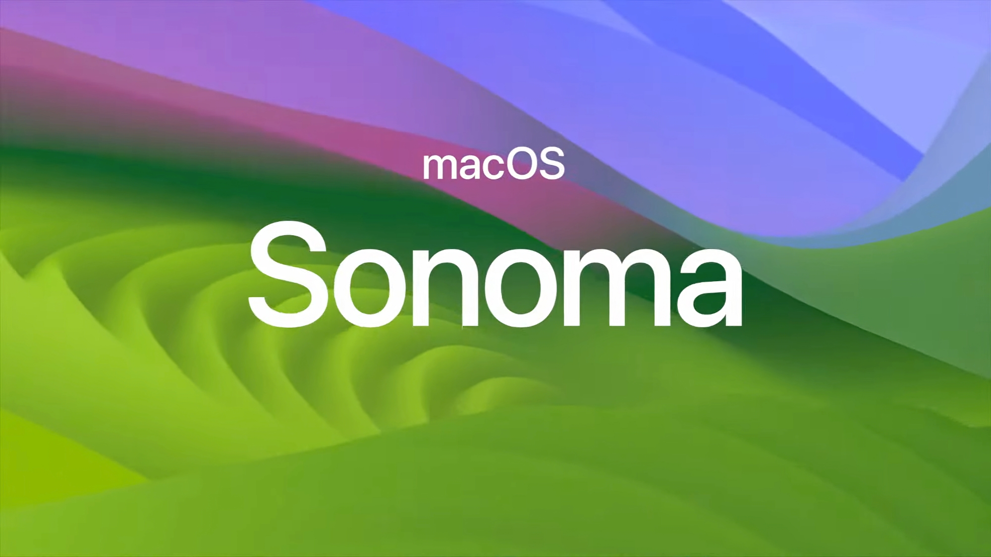 No solo iOS 17.2 Public Beta 3: Apple también ha lanzado macOS Sonoma 14.2 Public Beta 3 No solo iOS 17.2 Public Beta 3: Apple también ha lanzado macOS Sonoma 14.2 Public Beta 3