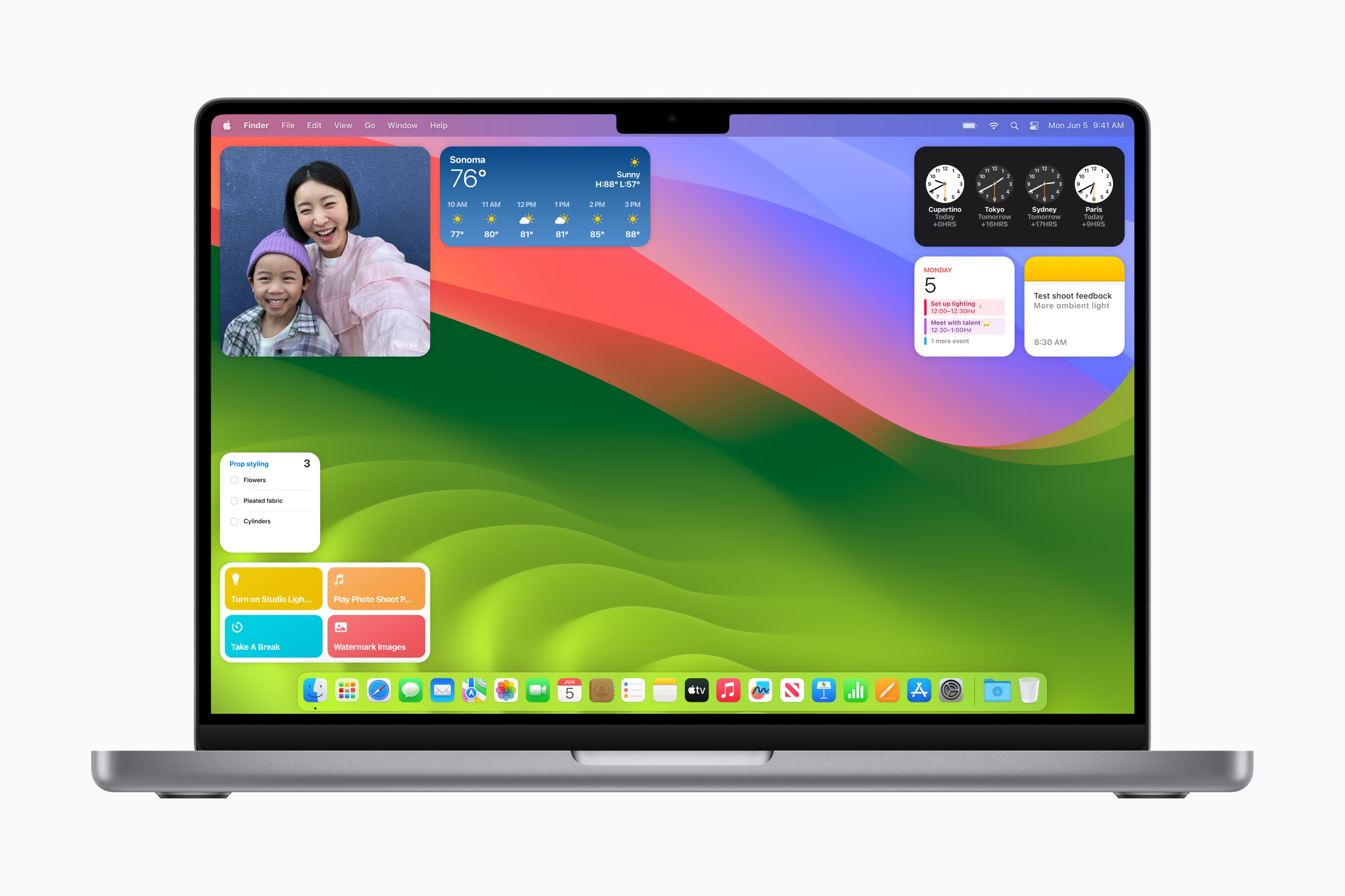 Para desarrolladores: Apple ha anunciado una nueva versión beta de macOS Sonoma 14.3 Para desarrolladores: Apple ha anunciado una nueva versión beta de macOS Sonoma 14.3