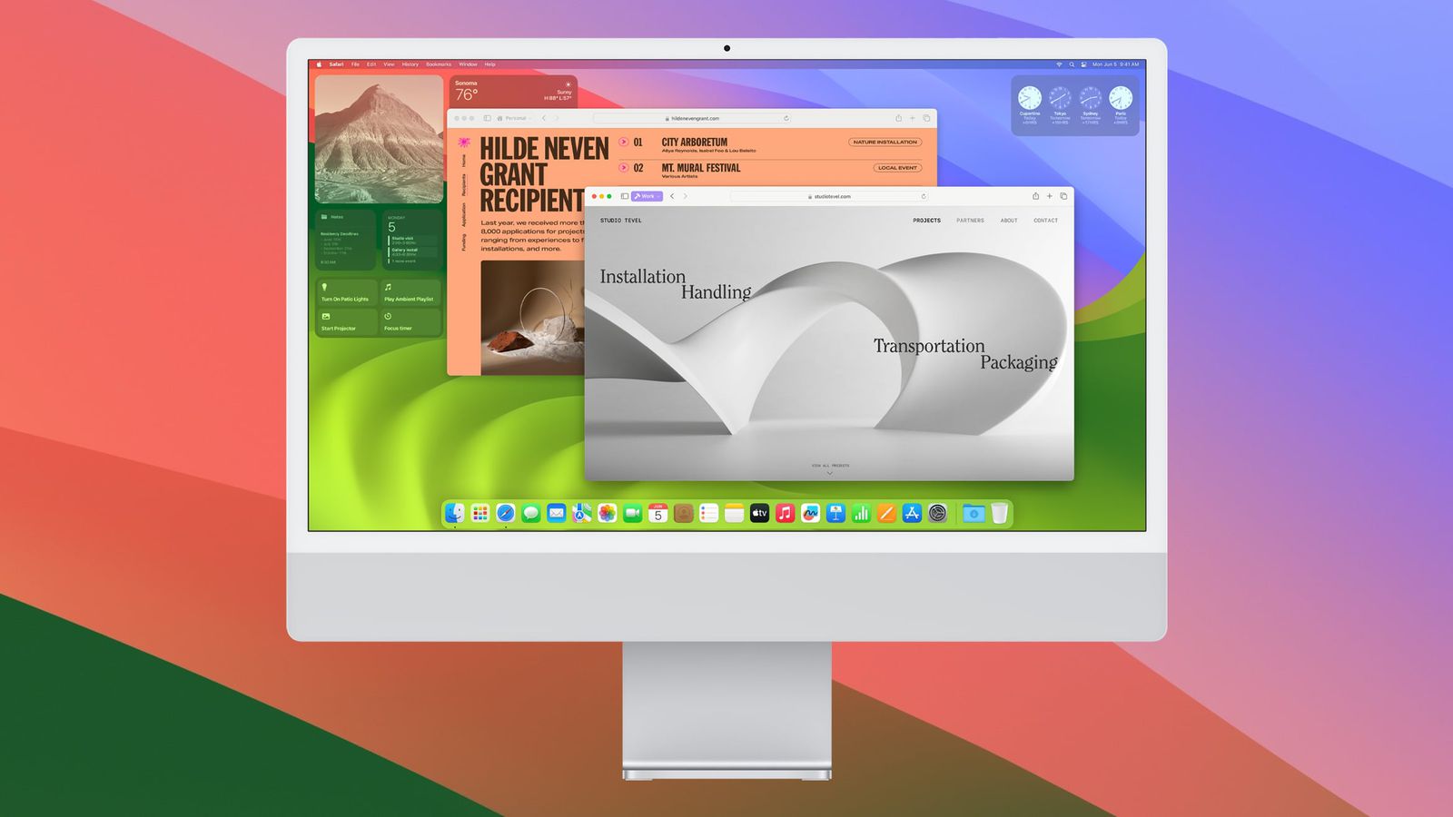 Apple ha anunciado una versión preliminar de macOS Sonoma 14.4 Apple ha anunciado una versión preliminar de macOS Sonoma 14.4