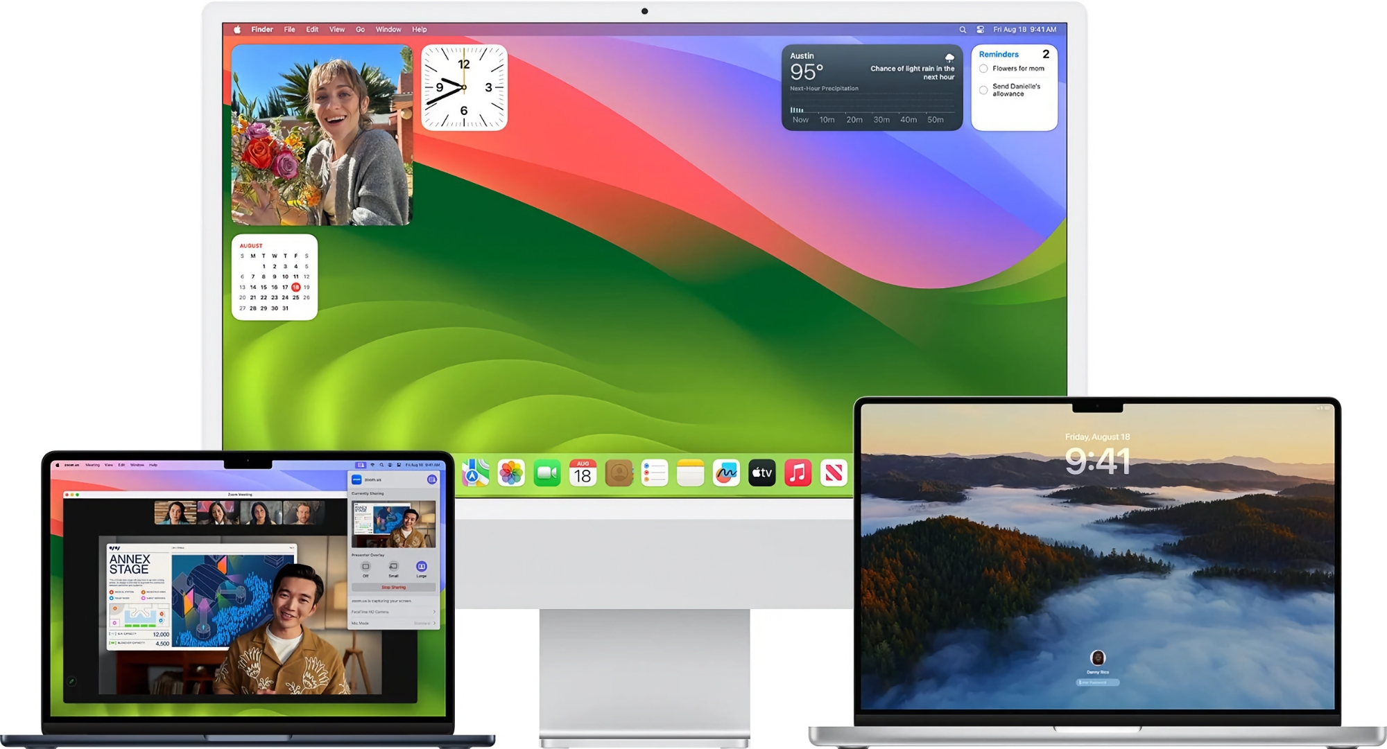 Tras iOS 17.5 Beta 4 y iPadOS 17.5 Beta 4: se ha publicado la cuarta beta de macOS Sonoma 14.5 Tras iOS 17.5 Beta 4 y iPadOS 17.5 Beta 4: se ha publicado la cuarta beta de macOS Sonoma 14.5