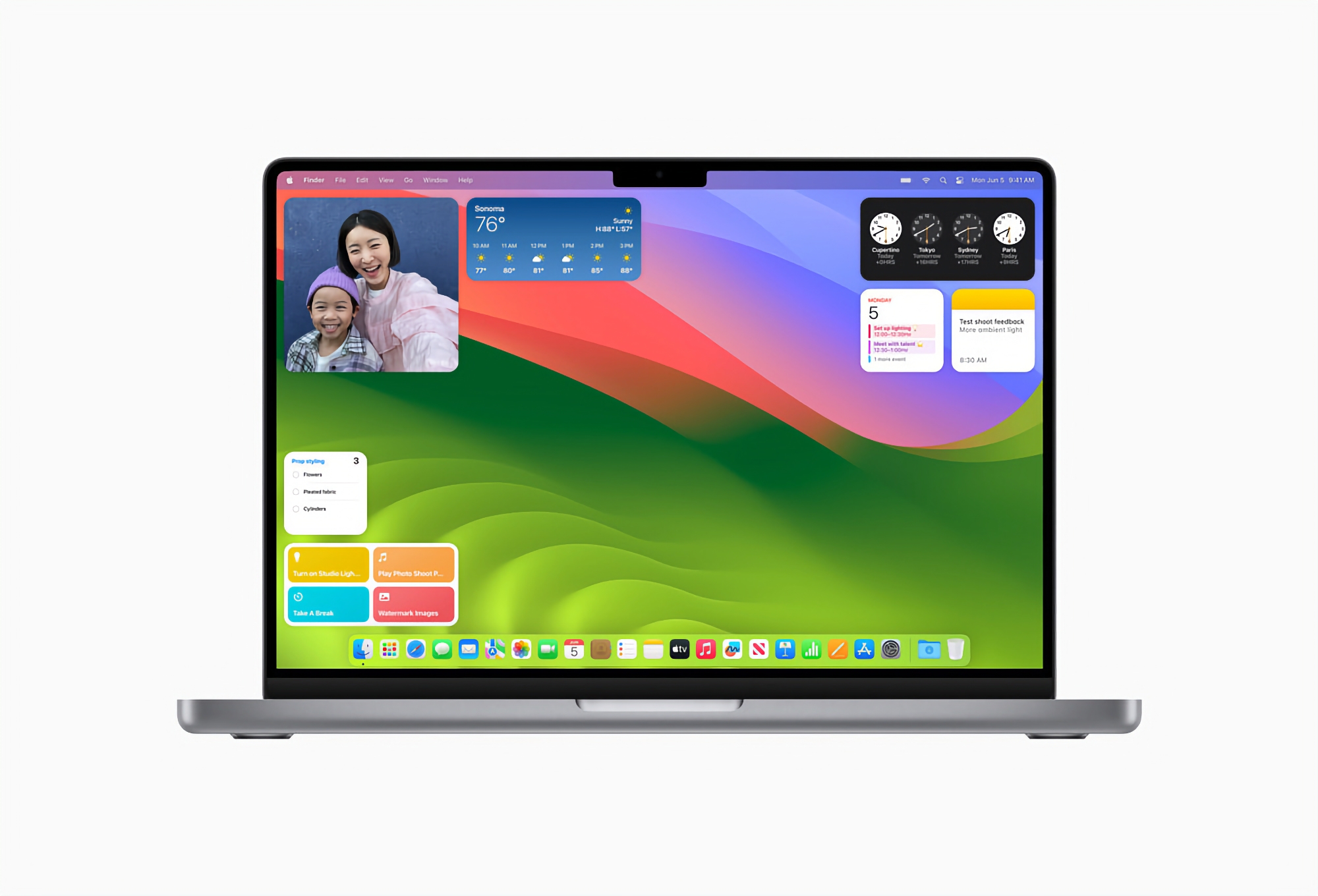 Apple ha revelado cuándo se lanzará la versión estable de macOS Sonoma Apple ha revelado cuándo se lanzará la versión estable de macOS Sonoma