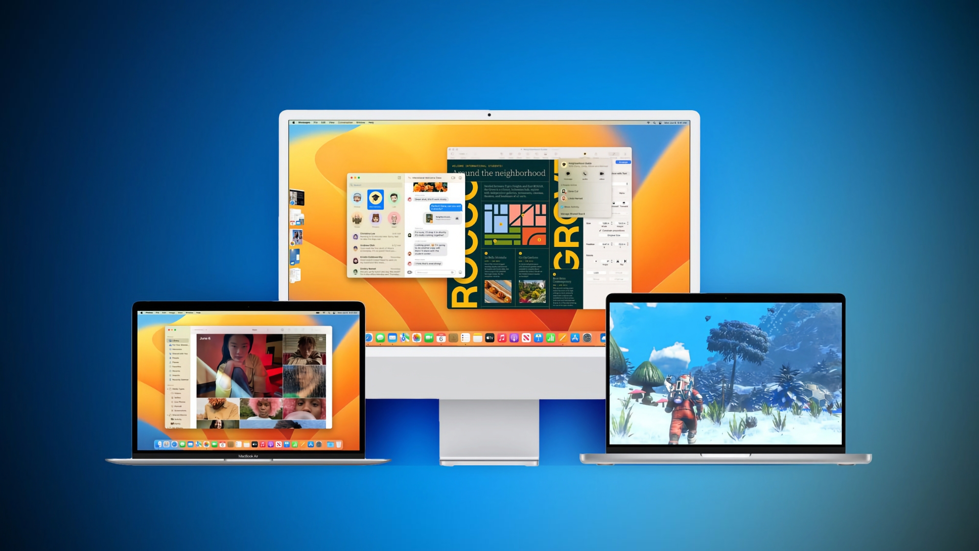 Tras iOS 16.2: Lanzada una versión estable de macOS Ventura 13.1 con Freeform y seguridad mejorada Tras iOS 16.2: Lanzada una versión estable de macOS Ventura 13.1 con Freeform y seguridad mejorada
