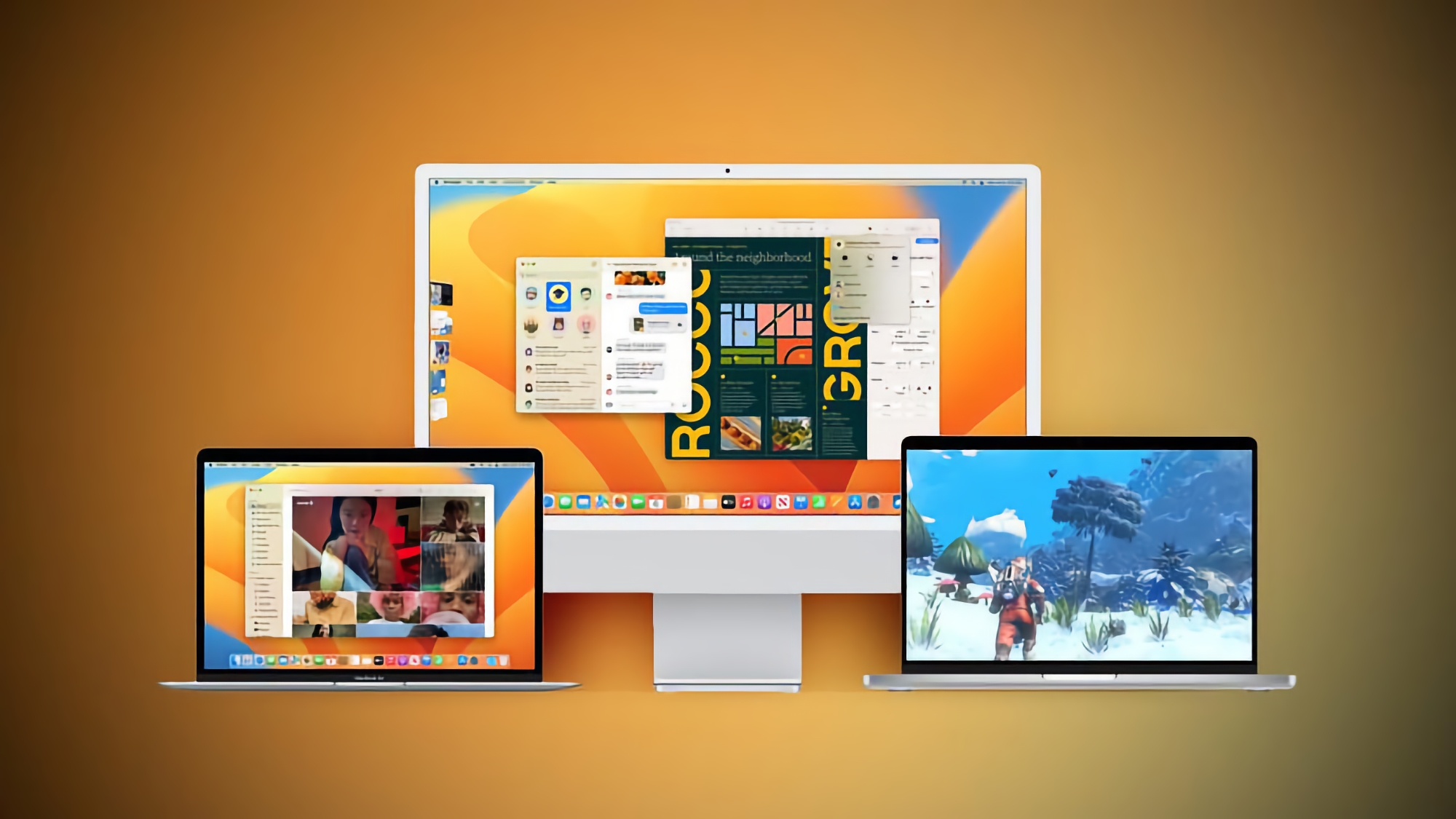 Apple nos dijo cuándo serán estables macOS Ventura y iPadOS 16 Apple nos dijo cuándo serán estables macOS Ventura y iPadOS 16