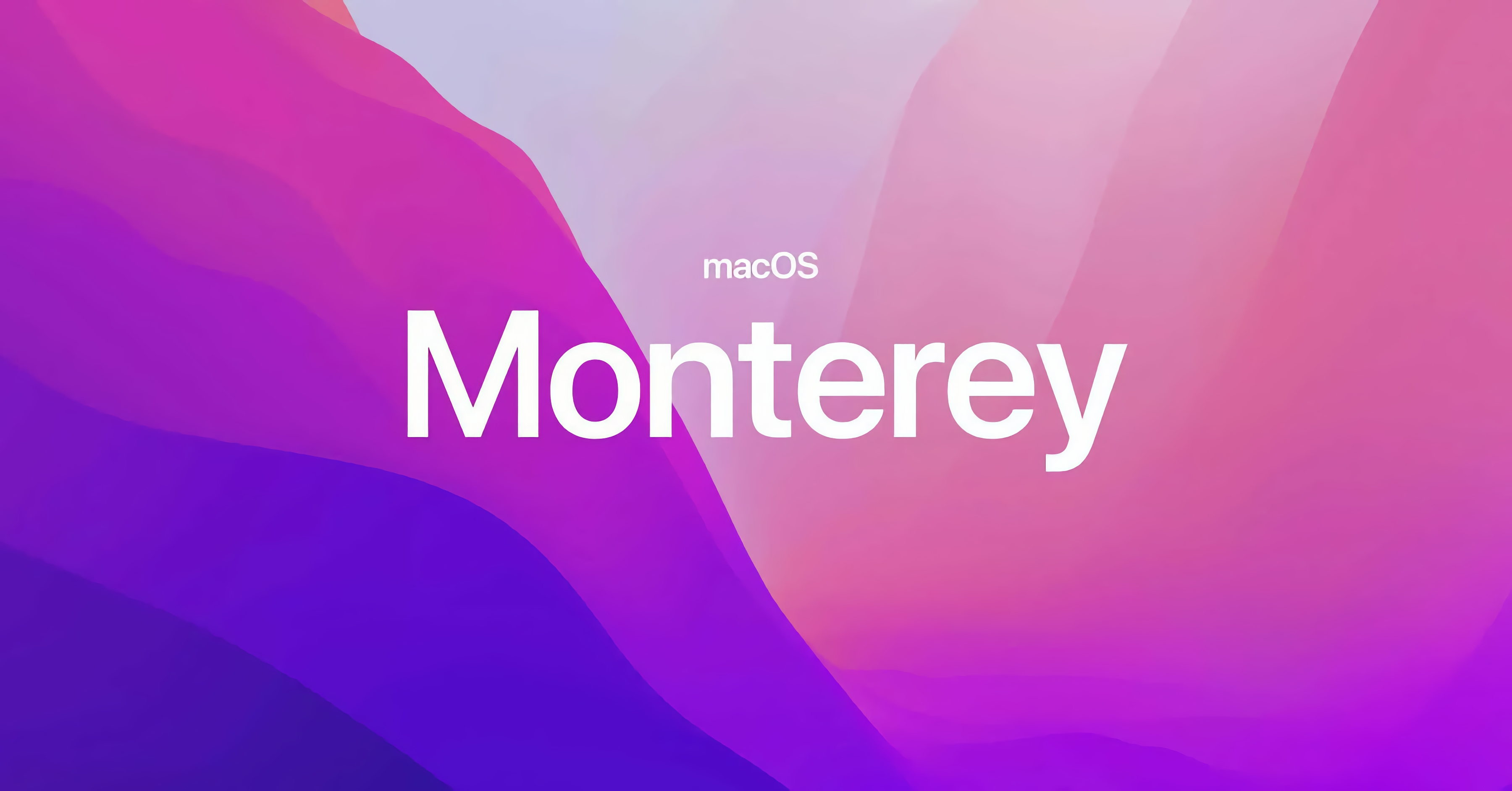 Ya está disponible la versión estable de macOS Monterey: AirPlay en Mac, Safari actualizado, Live Text, compatibilidad con Audio Espacial para los AirPods Pro y más Ya está disponible la versión estable de macOS Monterey: AirPlay en Mac, Safari actualizado, Live Text, compatibilidad con Audio Espacial para los AirPods Pro y más