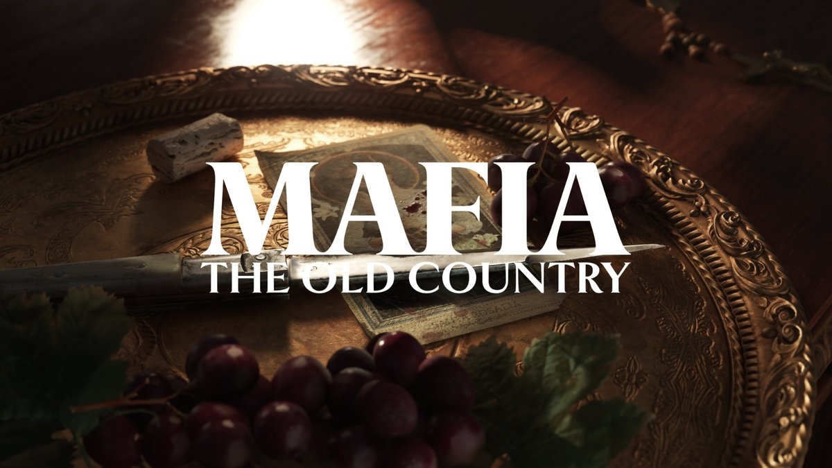 Arte Mafia regresa: prueba The Old Country