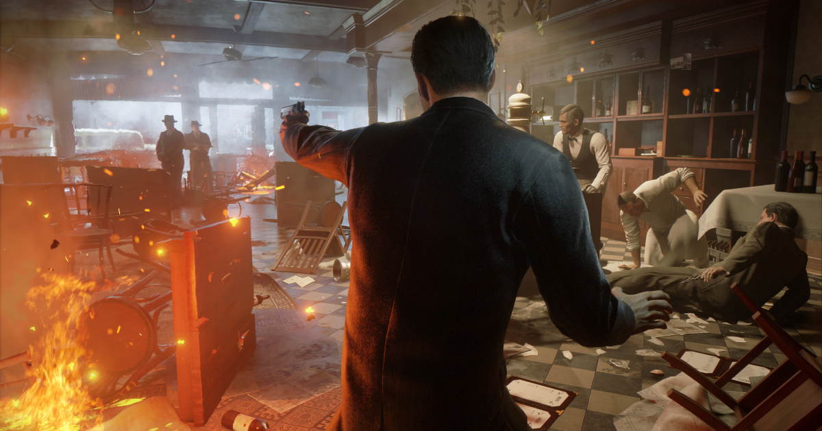 Rumores: Take-Two prepara un anuncio relacionado con la serie Mafia: los jugadores no han visto una nueva parte desde 2016 Rumores: Take-Two prepara un anuncio relacionado con la serie Mafia: los jugadores no han visto una nueva parte desde 2016