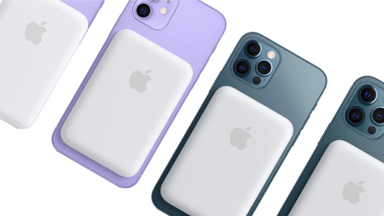 Apple está desarrollando una batería MagSafe con USB-C que puede conectar dos smartphones a la vez Apple está desarrollando una batería MagSafe con USB-C que puede conectar dos smartphones a la vez