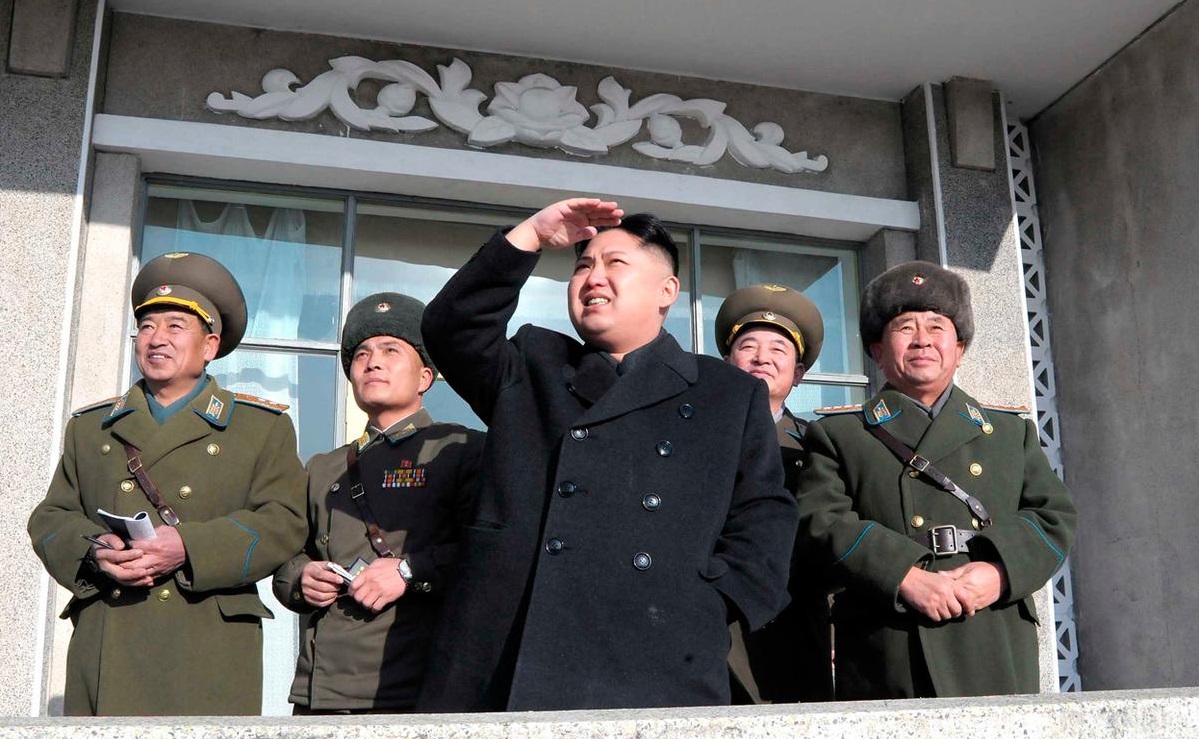 La RPDC lanza el satélite militar Malligyong-1 para vigilar a EEUU y preparar ataques nucleares, pero el cohete Chollima-1 cae al mar La RPDC lanza el satélite militar Malligyong-1 para vigilar a EEUU y preparar ataques nucleares, pero el cohete Chollima-1 cae al mar