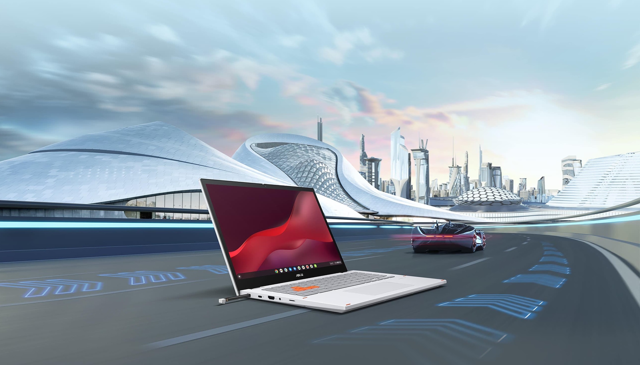 ASUS presenta el Vibe CX34 Flip Chromebook con chip Intel Alder Lake, pantalla de 144 Hz y protección MIL-STD-810H ASUS presenta el Vibe CX34 Flip Chromebook con chip Intel Alder Lake, pantalla de 144 Hz y protección MIL-STD-810H