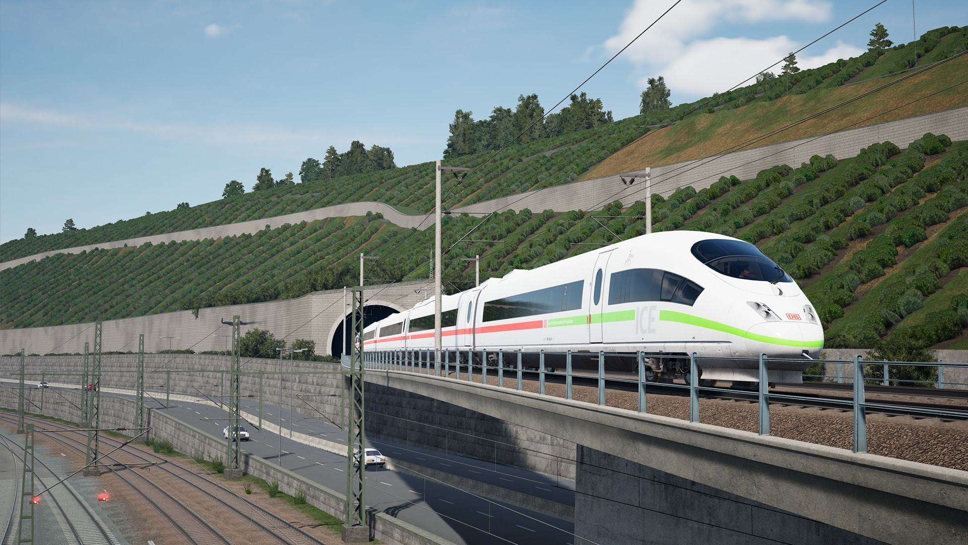 Se ha anunciado que Train Sim World 3, el nuevo simulador de trenes, saldrá a la venta el 6 de septiembre Se ha anunciado que Train Sim World 3, el nuevo simulador de trenes, saldrá a la venta el 6 de septiembre