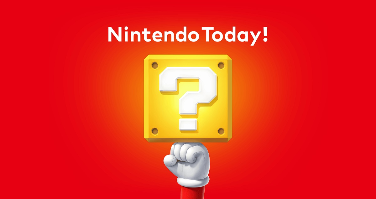 ¿Qué tiene Nintendo preparado para los fans? Cobertura exclusiva del evento Today. Nintendo hoy: Un vistazo al futuro de la industria del videojuego