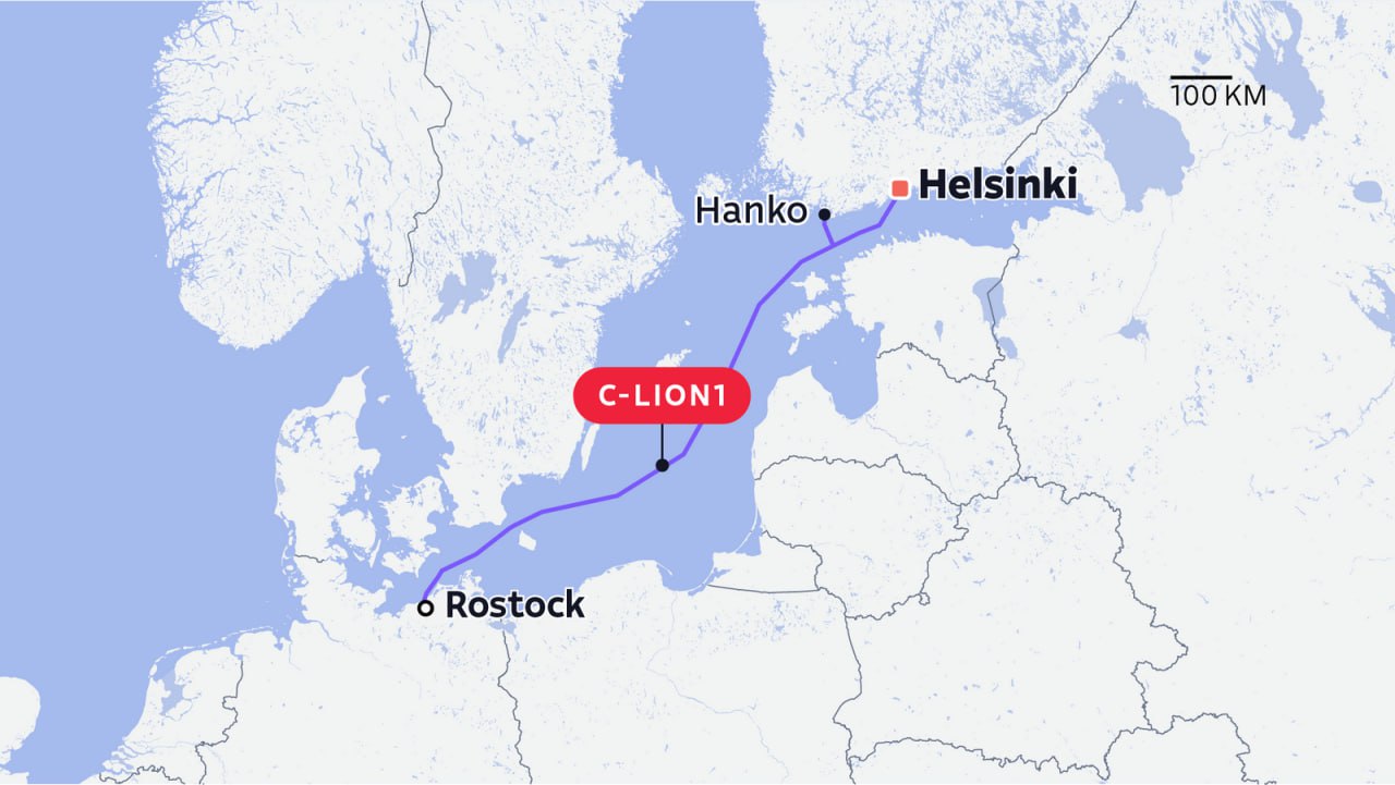 C-Lion1 en las profundidades del océano: cómo se está construyendo Internet bajo el agua Profundizando en los detalles: ventajas y tecnologías del cable C-Lion1
