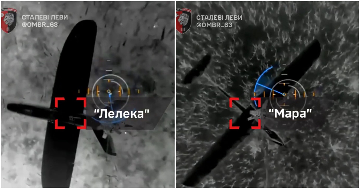La recuperación es posible: la forma de salvar los drones Leleka y Mara Operación de rescate: ¿cómo salvar los drones Leleka y Mara?