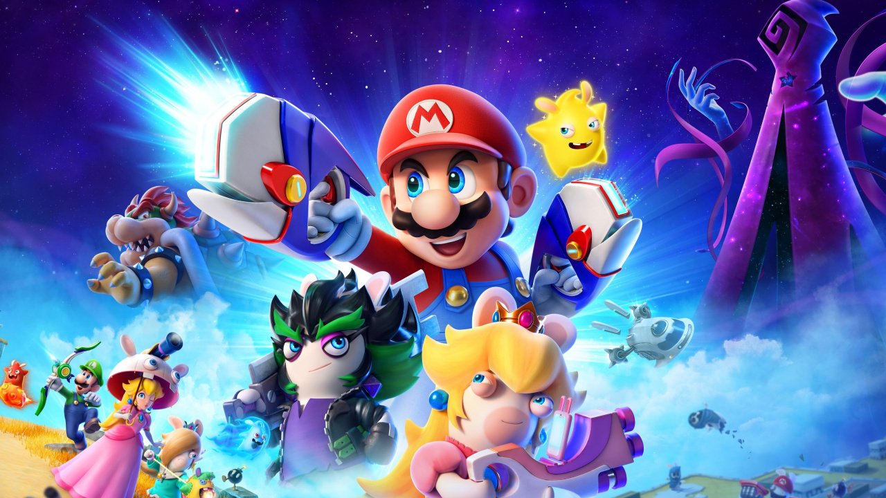 No hay reprogramación: Mario + Rabbids Sparks of Hope se ha convertido en oro No hay reprogramación: Mario + Rabbids Sparks of Hope se ha convertido en oro
