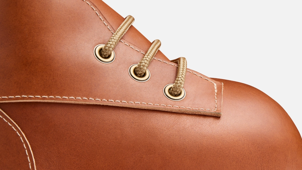 Red Wing Shoes lanzó un par de botas Mario Red Wing Shoes lanzó un par de botas Mario