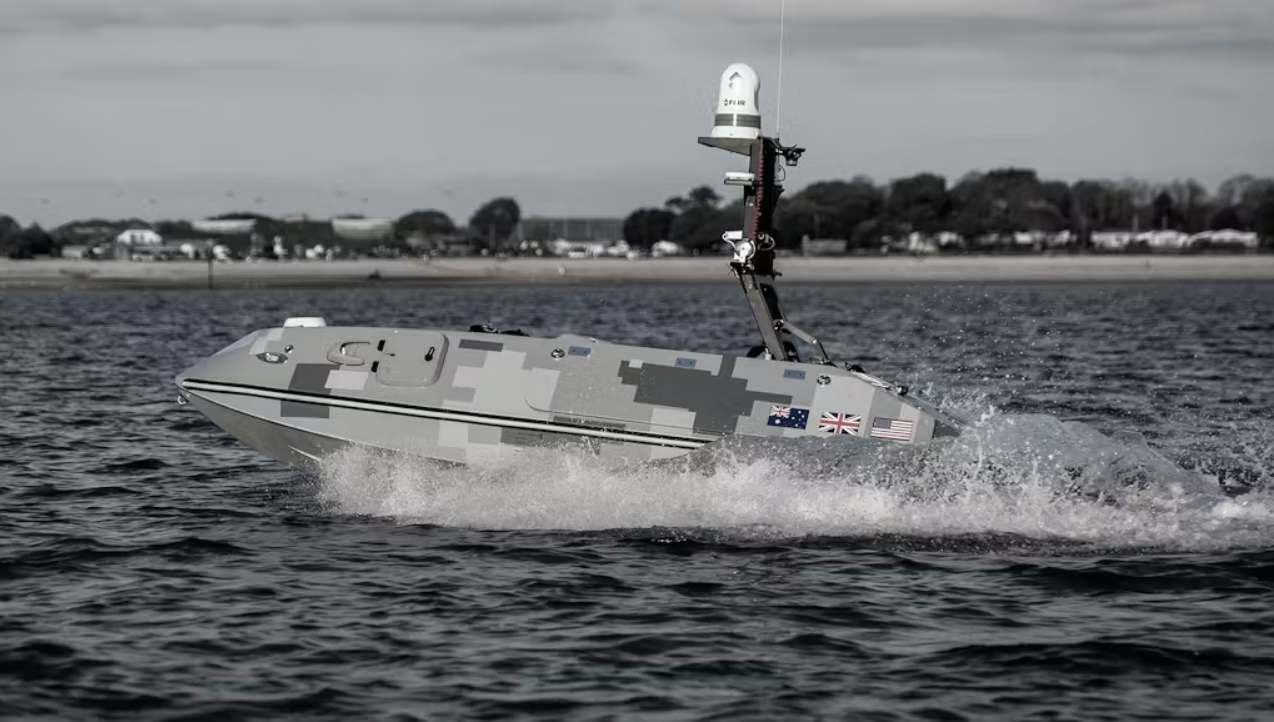 Drones marítimos en acción: una introducción al proyecto MARS MARS: Una nueva etapa en el desarrollo de drones marinos