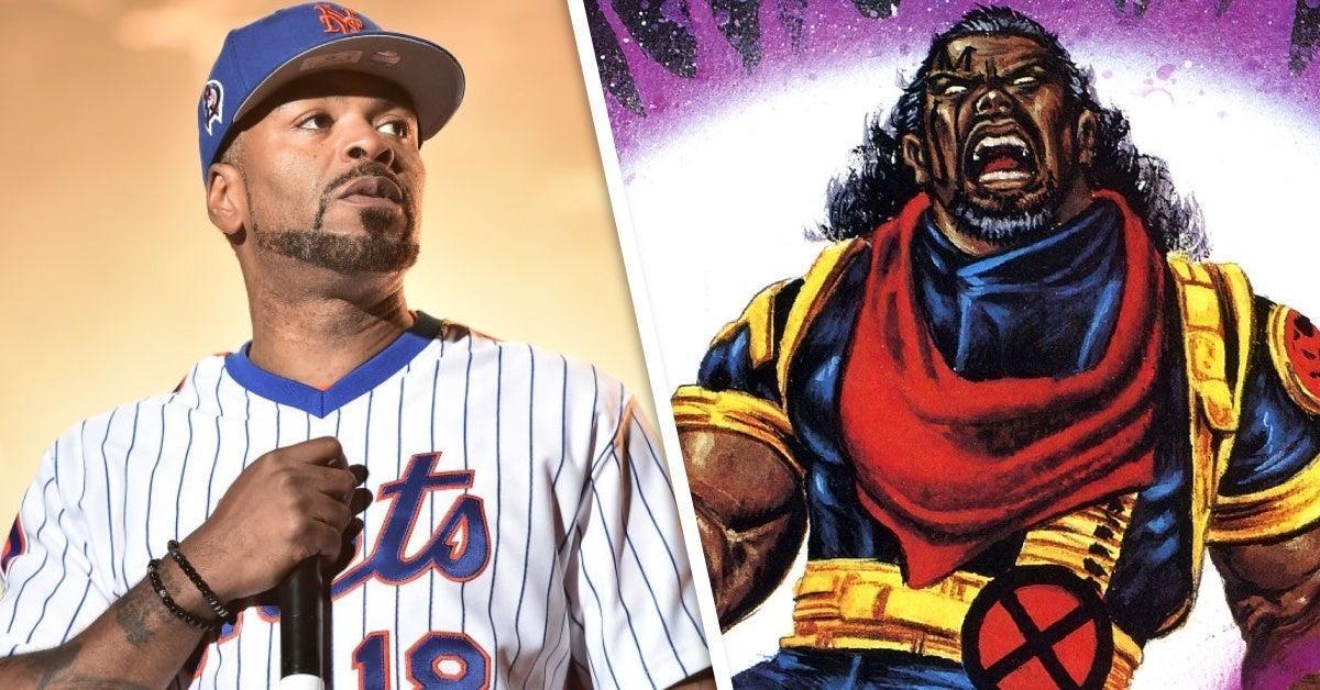 De rapero a superhéroe: Method Man sueña con formar parte del universo Marvel como uno de los X-Men y preferiría esa posibilidad a los Grammy De rapero a superhéroe: Method Man sueña con formar parte del universo Marvel como uno de los X-Men y preferiría esa posibilidad a los Grammy